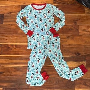 Little Sleepies Mickey Mouse PJs